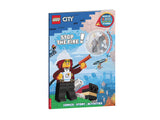 LEGO City Stop the Fire Activity Book Minifigure 28cm