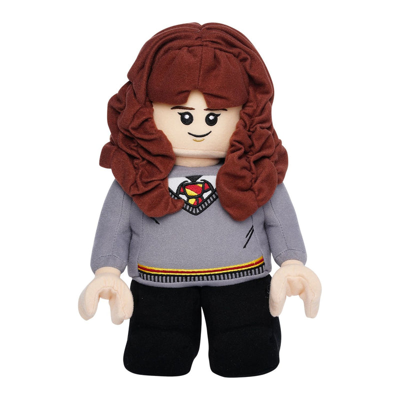 LEGO Hermione Granger plush soft toy replica, UK version