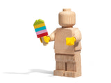 LEGO Wooden Minifigure - British product