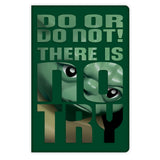 LEGO Star Wars Yoda Notebook 192 Pages Ruled