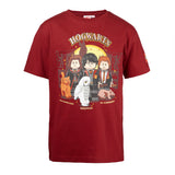 LEGO Harry Potter Burgundy Red T-Shirt - Kids
