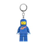 LEGO Spaceman Key Light Blue LED Lights 8cm