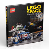 LEGO Space 1978-1992 Official History Book 200 Pages Hardcover