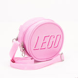 LEGO Micro Bag Light Pink Stud Bag 10cm