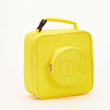 LEGO Brick Lunch Bag Yellow