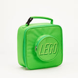 LEGO Brick Lunch Bag Green Lunch Bag