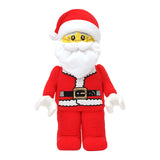LEGO Santa Claus Plush Christmas Seasonal Soft Toy