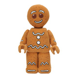 LEGO Gingerbread Man Plush Soft Toy