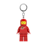 LEGO Spaceman Key Light Red LED Toy 8cm