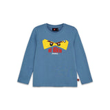 LEGO Ninjago Kids Blue Long-Sleeve T-Shirt, UK version
