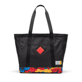 Herschel Heritage Tote Bag Abstract Bricks