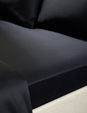 M&S Kelly Hoppen 500TC cotton sateen extra deep fitted sheet 38cm - British product