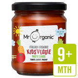 Mr Organic Kids Pasta Sauce Tomato Carrot Parsnip 9 months