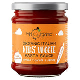 Mr Organic Kids Pasta Sauce Tomato Carrot Parsnip 9 months