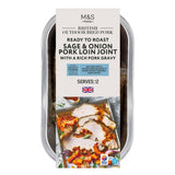 MS Boneless Sage Onion Pork Loin Joint