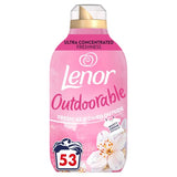 Lenor Outdoorable Fabric Conditioner Dreamy Jasmine