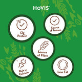 Hovis Protein Buttermilk Protein Rolls