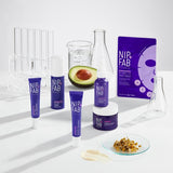 Nip & Fab retinol eye cream with 2% encapsulated formula, imported from the UK