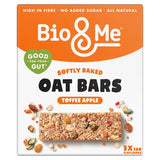 Bio&Me Toffee Apple Oat Flapjack Bars