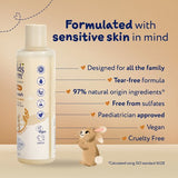 Childs Farm OatDerma Body Wash Fragrance-Free
