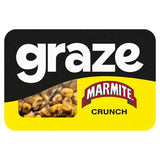 Marmite Crunch Snack with broad beans and corn, UK version