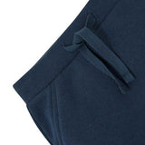 MS Baby Boys Cotton Rich Plain Joggers Navy 6-9 Months