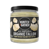 Hunter Gather Organic British Grass-Fed Beef Tallow 300g