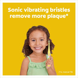 Colgate Kids Battery Toothbrush Extra Soft Minions 3 Years