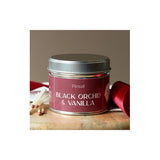 Pintail Candles Black Orchid Vanilla Classic Tin Candle