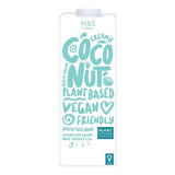 UHT Coconut Drink with Added Calcium, Iodine, and Vitamins, 1L Carton