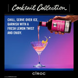 Ciroc Cosmopolitan Cocktail