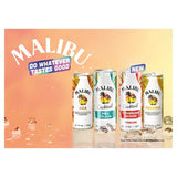 Malibu Strawberry Daquiri Cocktail Pre-Mixed Can