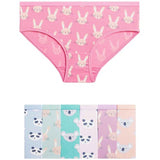 MS Animal Knickers 4-5 Years Multi