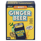 The Root Co Original Ginger Beer