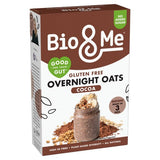 Bio&Me Gluten Free Cocoa Overnight Oats
