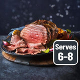 MS Topside of Beef Joint