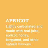 Gin Juice Apricot Can