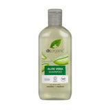 Organic Aloe Vera Shampoo for All Hair Types and Sensitive Scalps