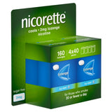 Nicorette 2mg Icy Mint Nicotine Lozenges