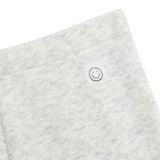 MS Fleece Back Legging 2-3 Years Grey