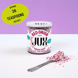 JUX Red Onion pieces