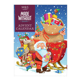 M&S Made Without Advent Calendar