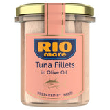 Rio Mare MSC Tuna Fillets in Olive Oil