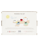 Rex London - Wooden Toy Tea Playset