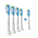 Philips Sonicare Premium Plaque Defence Toothbrush Heads - 41 pk White