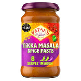 Medium Spice Tikka Masala Paste Gluten Free and Vegan