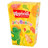 Maynards Bassetts fruit flavoured jelly babies 350g carton, imported from the UK