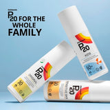 Riemann P20 kids SPF 50+ sun cream, imported from the UK