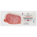 MS Select Farms British 10 Smoked Back Bacon Rashers