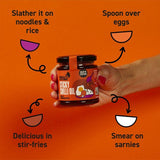 The Woolfs Kitchen Sticky Chilli Oil